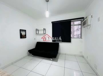 Apartamento · 46m² · 1 Quarto · 1 Vaga · Apartamento com 1 quarto, Boqueirão, Santos - R$ 370 mil, Cod: 1063
