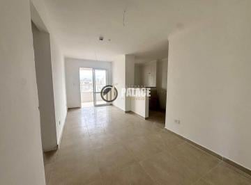 Apartamento · 50m² · 1 Quarto · 1 Vaga · Apartamento com 1 quarto, Boqueirão, Praia Grande - R$ 375 mil, Cod: 4798