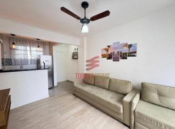 0dde379e505ec27e4f5bef131f0a5821b0bee2d2 · Apartamento com 1 dormitório à venda, 55 m² por R$ 465.000,00 - Embaré - Santos/SP