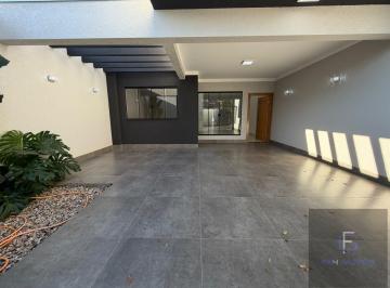 Casa · 3 Quartos · 2 Vagas · VENDA | Casa, com 3 dormitórios em Parque Residencial Tuiuti, Maringá