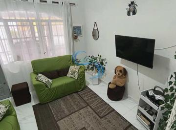 Casa · 100m² · 2 Quartos · 2 Vagas · Casa com 2 quartos, Jardim Imperador, Praia Grande