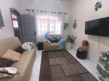 Casa · 100m² · 2 Quartos · 2 Vagas · Casa com 2 quartos, Jardim Imperador, Praia Grande