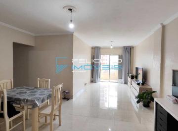 Apartamento · 117m² · 3 Quartos · 1 Vaga · Apartamento com 3 quartos, Tupi, Praia Grande - R$ 550 mil, Cod: 7574