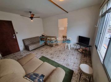 Apartamento · 30m² · 1 Quarto · 1 Vaga · Kitnet com 1 quarto, Canto do Forte, Praia Grande - R$ 185 mil, Cod: 7580