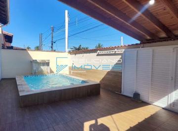 Casa · 190m² · 4 Quartos · 4 Vagas · Casa com 4 quartos, Real, Praia Grande - R$ 900 mil, Cod: 7573