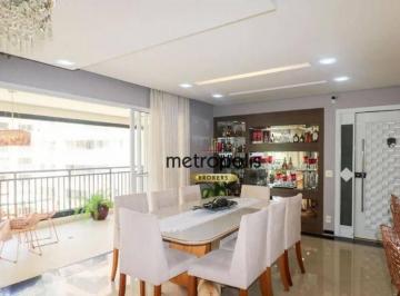 Sala · Apartamento à venda, 172 m² por R$ 2.340.000,01 - Jardim São Caetano - São Caetano do Sul/SP