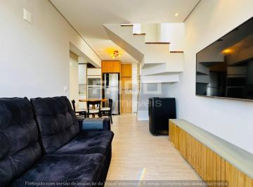 Apartamento Cobertura mobiliada à venda no Santa Cândida, Curitiba — 3 quartos, 2 suítes e vista livre - R$ 699.000 · Apartamento Cobertura mobiliada à venda no Santa Cândida, Curitiba — 3 quartos, 2 suítes e vista liv