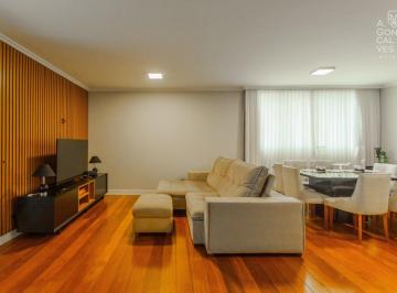 Apartamento · 280m² · 4 Quartos · 3 Vagas · Apartamento no Montreaux, 04 Quartos, 03 Vagas, Face Norte, Batel, Curitiba.