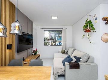 835841ef3421f7c225276c9b2d0d3148edb9b7db · Apartamento com 2 dormitórios para alugar, por R$3.200/ mês - Tingui - Curitiba/PR