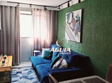 6f0fe16920d5681b4ec5e08c4e360f01a305ba9d · Apartamento com 2 dormitórios à venda, 45 m² por R$ 255.000,00 - Parque das Nações - Santo André/SP