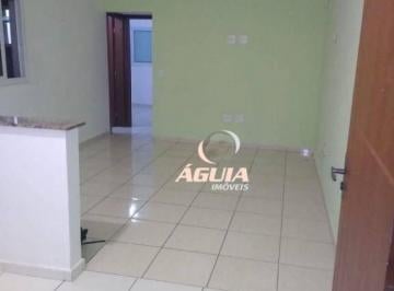 55c44c6231cd2b4b4c4c6175f2d3096f53b7dee6 · Apartamento com 2 dormitórios à venda, 50 m² por R$ 290.000 - Jardim Irene - Santo André/SP
