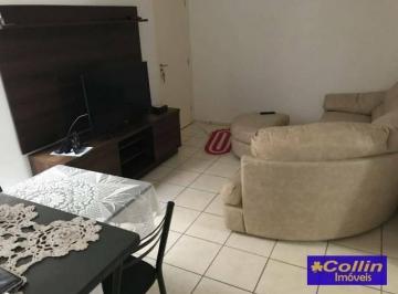 69adfa10ab89eb0f1afa7b254af98a5cf9eb9e1f · Apartamento com 2 dormitórios para alugar, 47 m² por R$ 1.460,00/mês - Conjunto Guanabara - Uberaba/