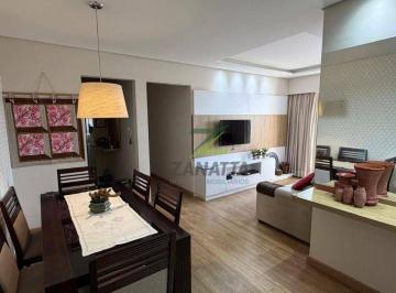 14dbb34c3ef566f4d4b611bb01bb6a418707dae9 · Apartamento com 3 dormitórios à venda, 81 m² por R$ 750.000 - Jardim Jacyra - Americana/SP