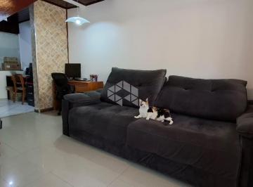 Casa · 45m² · 2 Quartos · 1 Vaga · Casa 2 dormitórios em condominio no Bairro Rio Branco - Canoas