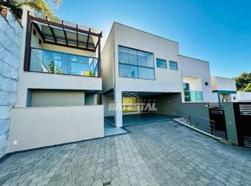 3a990580c324c813e6baae0afc0917611427fa48 · Sobrado com 4 dormitórios à venda, 295 m² por R$ 1.550.000 - Boa Vista - Blumenau/SC