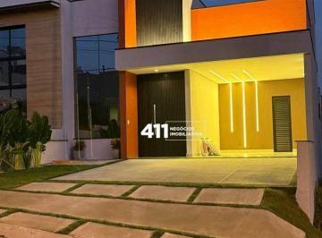 23706074ea597abe0b459961aadff428234f378b · Linda Casa Térrea em Condomínio Fechado – Park Gran Reserve (Indaiatuba/SP)