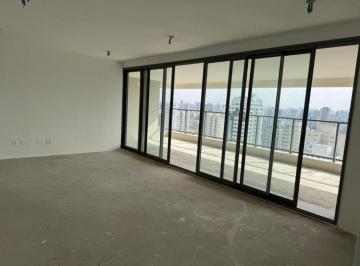 Apartamento · 205m² · 4 Quartos · Apartamento à venda - no Brooklin Paulista