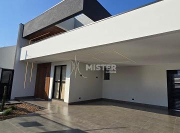 Casa · 332m² · 3 Quartos · CASA COM 3 SUÍTES E PISCINA NO JARDIM PARIS III EM MARINGÁ