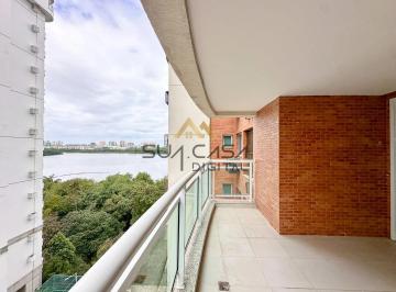Apartamento · 100m² · 3 Quartos · 1 Vaga · Apartamento à venda no Península Fit | Barra da Tijuca | 100m² | 3 quartos