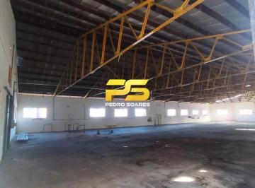 Comercial · 3000m² · GAPÃO PARA LOCAÇÃO NO CENTRO DE BAYEUX - PB