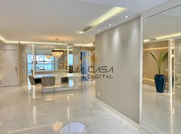 Apartamento · 170m² · 3 Quartos · 2 Vagas · Apartamento totalmente reformado com vista mar a venda na Barra da Tijuca, 170 m², 3 quartos, 2 vaga