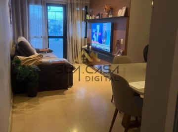 Apartamento · 79m² · 3 Quartos · 1 Vaga · Barra Bali | 3 Quartos (1 Suíte) | 79m² | Lazer Completo + Balsa para Praia e Ônibus Exclusivo