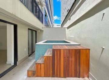 Apartamento · 198m² · 3 Quartos · 2 Vagas ·
0075 - Apartamento Garden 198 m² novo no Leblon