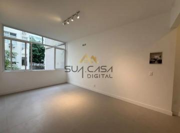 Apartamento · 110m² · 3 Quartos · 1 Vaga · Apartamento reformado de 110m² em Ipanema à venda