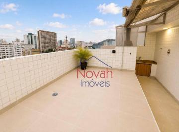 63f7cf1c34b32ad8698eb1ea69b8135807e86d52 · Apartamento para alugar, 147 m² por R$ 6.200,00/mês - Vila Mathias - Santos/SP