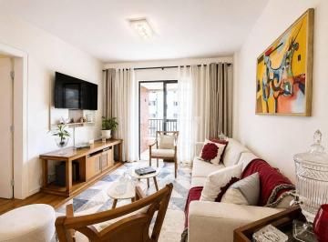 adef7b76d81347dbe0bc3f17a1b23441a0df8001 · Apartamento com 2 dormitórios à venda, 100 m² por R$ 939.000,00 - Vila Izabel - Curitiba/PR