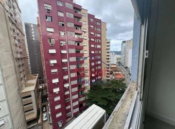 9b745df75823c62fc9b1ca7462b69ed0b6850ba0 · Apartamento à venda, 75 m² por R$ 477.000,00 - José Menino - Santos/SP