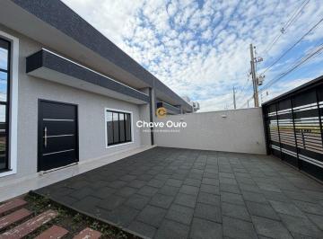 Casa · 3 Quartos · Casa à venda - em Santa Felicidade