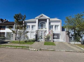 260c6abd6670fabc9e07bd20d04a81cf54ea5459 · Casa com 4 dormitórios à venda, 540 m² por R$ 3.000.000,00 - Vila Izabel - Curitiba/PR