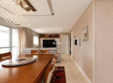 Apartamento · 143m² · 3 Quartos · 2 Vagas · Apartamento para alugar com 3 quartos no Cristo Rei em Curitiba
