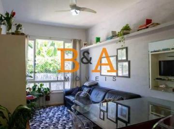 Apartamento · 73m² · 2 Quartos · Apartamento de 2 quartos no Jardim Botânico com excelente planta