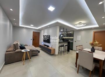 Apartamento · 98m² · 3 Quartos · 1 Vaga · Apartamento alto padrão e bem localizado no Edifício Rio Negro - Guará DF