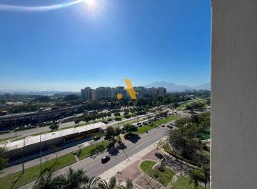 Comercial · 73m² · 2 Vagas · Aluguel de Sala Comercial, 73 m², por R$ 3.6 mil, no condomínio SunPlaza em Barra da Tijuca.