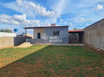 Casa · 85m² · 1 Quarto · 2 Vagas · Condomínio Estancia Quintas da Alvorada - Quadra 01