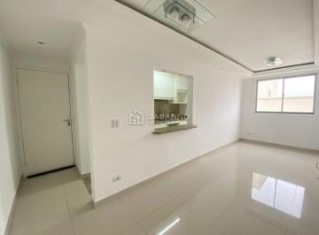 Apartamento · 49m² · 2 Quartos · 1 Vaga · Apartamento de dois quartos, pronto para mudar em