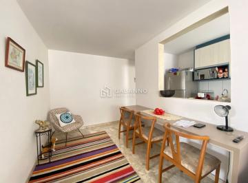 Apartamento · 49m² · 2 Quartos · 1 Vaga · Lindo Apartamento de dois quartos no Campo Comprid