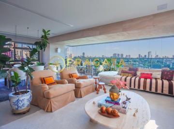 Apartamento · 260m² · 3 Quartos · 3 Vagas · Apartamento com 3 dormitórios sendo todos suítes, 3 salas, 3 vagas - Higienópolis | São Paulo