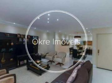 Apartamento · 201m² · 4 Quartos · 3 Vagas · Oportunidade: apartamento com 4 quartos à venda em Laranjeiras!
