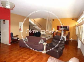 Apartamento · 125m² · 4 Quartos · 1 Vaga · Cobertura duplex com 4 quartos e dependência completa na Tijuca