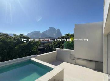 Apartamento · 350m² · 4 Quartos · 3 Vagas · Cobertura duplex à venda na Barra da Tijuca - Rio de Janeiro