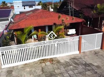 Casa · 189m² · 4 Quartos · 3 Vagas · Casa com 4 quartos faixa mar em Praia de Leste