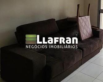 Apartamento · 56m² · 2 Quartos · 1 Vaga · Locação condominio Vida Nova