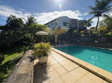 Casa · 450m² · 3 Quartos · CASA DUPLEX, 3 SUÍTES, 450M² EM PITUAÇU