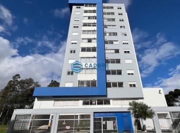 Apartamento · 60m² · 2 Quartos · 2 Vagas · Apartamento dois dormitórios bairro Vila Verde