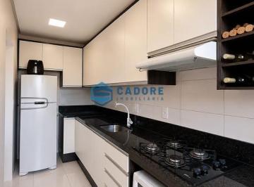 Apartamento · 50m² · 2 Quartos · 1 Vaga · Apartamento dois dormitórios, Presidente Vargas
