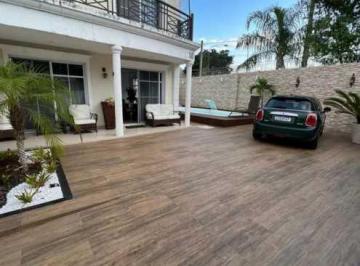 Casa · 260m² · 4 Quartos · 4 Vagas · Casa em Condomínio : Duplex / Residencial / Recreio dos Bandeirantes